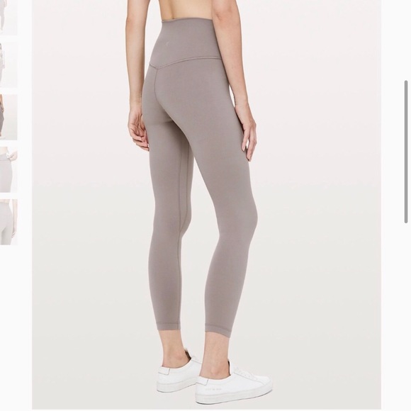 NWT Lululemon Align Pant 25” Size 2 - Picture 2 of 6